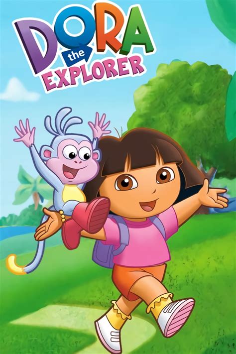 Dora the Explorer Search